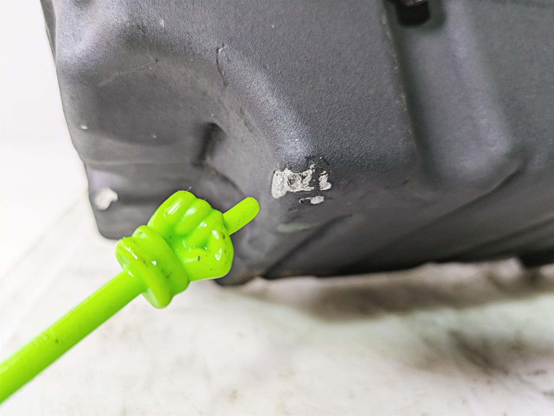 2010 Harley Touring FLHX Street Glide Transmission Gear Box 6 Speed 33166-10A {{ shop.shopifyCountryName }} - Mototech271