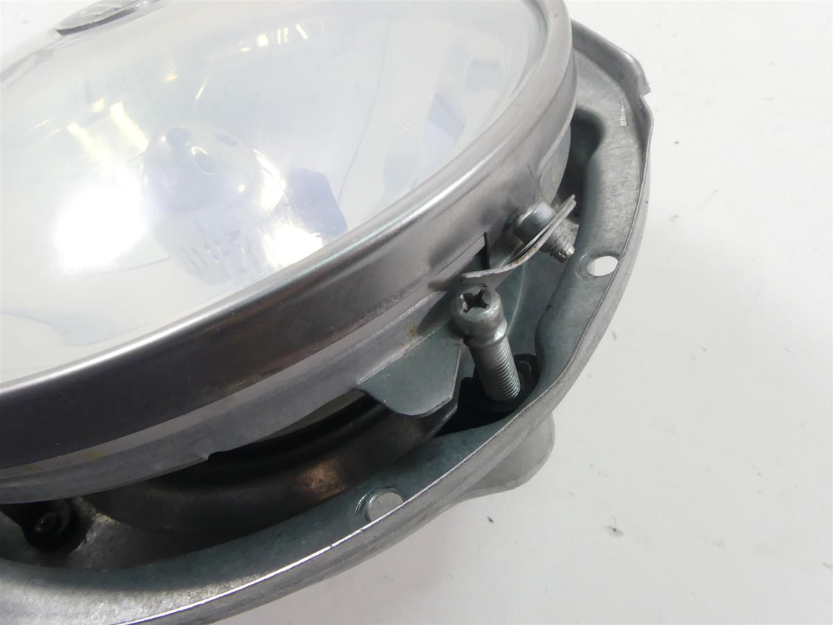 2012 Harley Touring FLHX Street Glide Headlight Head Light Lamp Lens 68342-05 {{ shop.shopifyCountryName }} - Mototech271