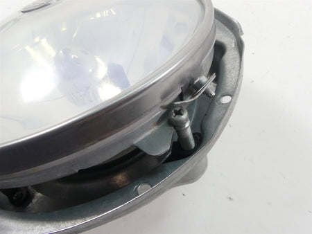2012 Harley Touring FLHX Street Glide Headlight Head Light Lamp Lens 68342-05 {{ shop.shopifyCountryName }} - Mototech271