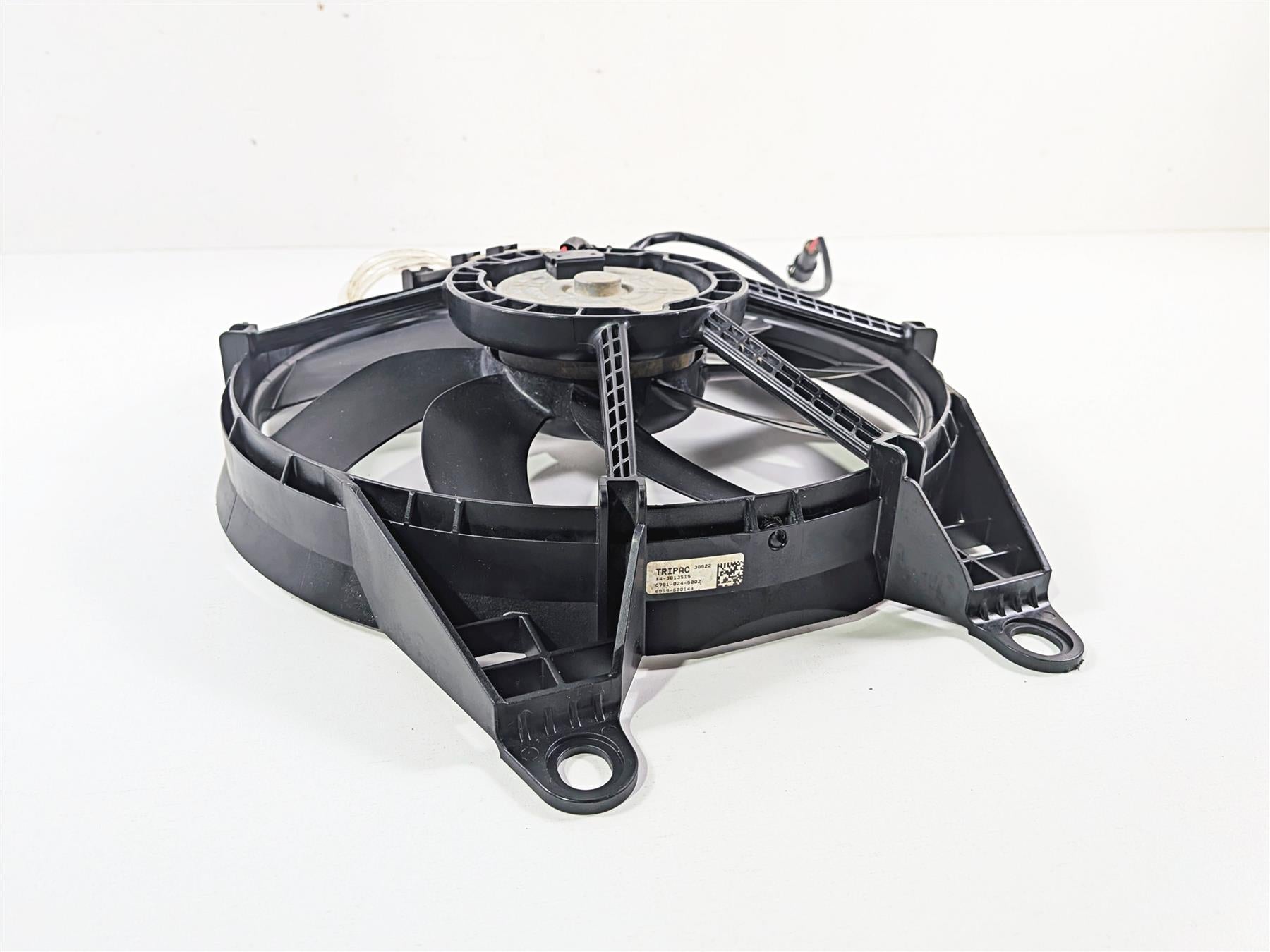 2022 Kawasaki Teryx KRX KRF 1000 SE Radiator Cooler Fan 59502-0628 59502-0644 {{ shop.shopifyCountryName }} - Mototech271
