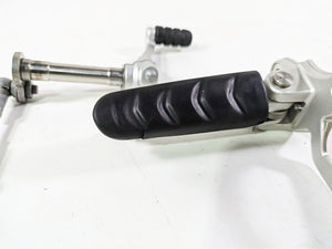 2012 BMW R1200R K27 Left Rider Footpeg & Shifter Set 46717700913 23417671065 | Mototech271