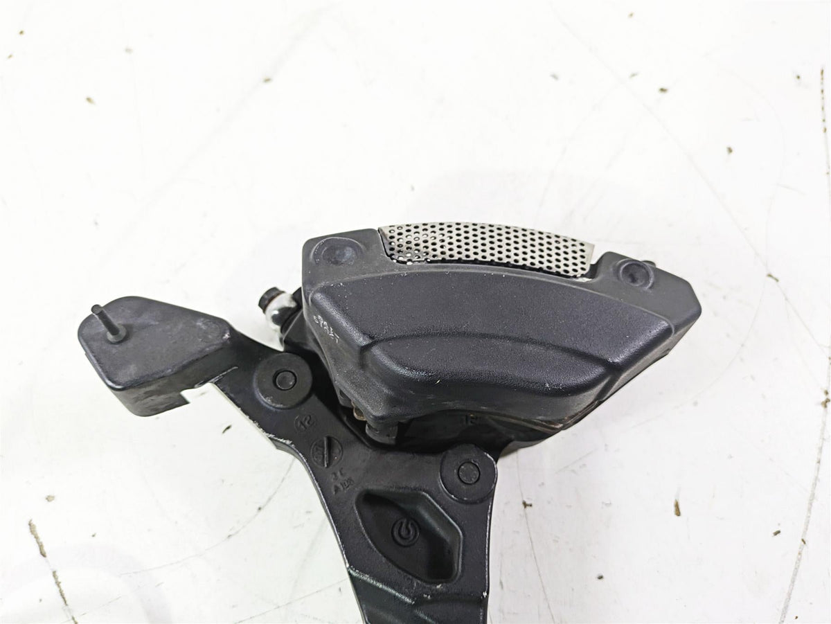 2012 Harley VRSCF Muscle V Rod Brembo Rear Brake Caliper + Line 43050-08 {{ shop.shopifyCountryName }} - Mototech271