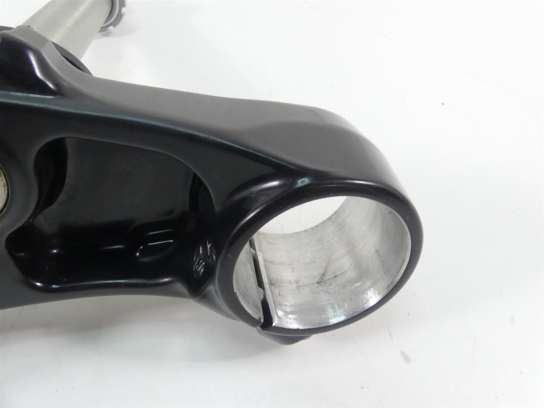 2022 Indian FTR1200 S Lower Triple Tree Steering Clamp 55mm - Read 1824994 {{ shop.shopifyCountryName }} - Mototech271