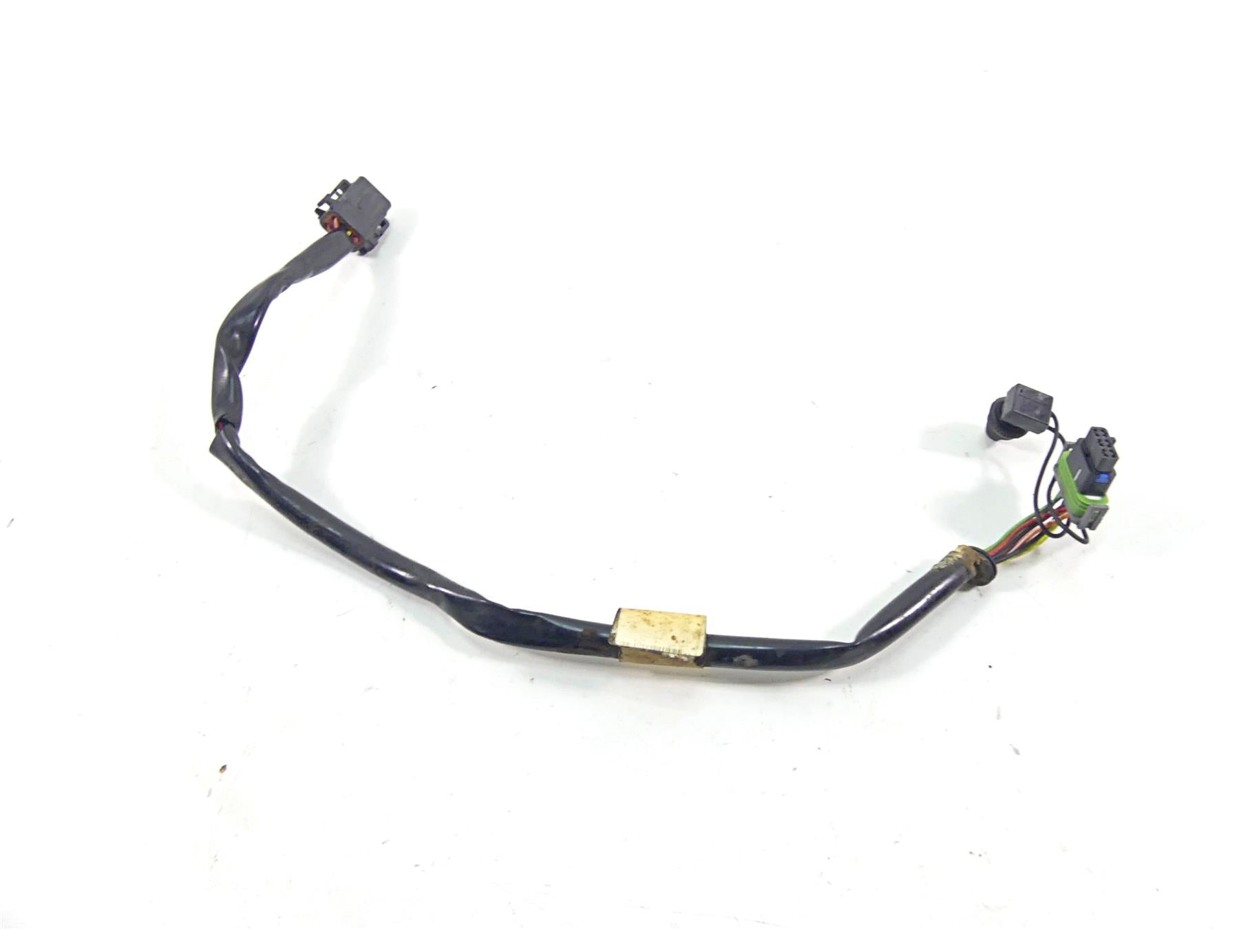 2005 Harley VRSCSE CVO V-Rod Speedometer Wiring Harness Trip Button 71771-05 {{ shop.shopifyCountryName }} - Mototech271