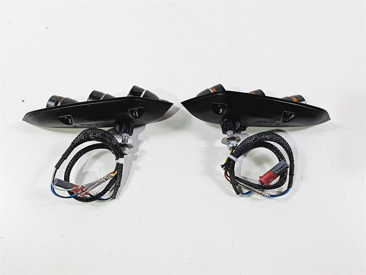 2024 BMW S1000RR K67 TST Industries Integrated Taillight Turn Signal TLB03-BK-Mototech271