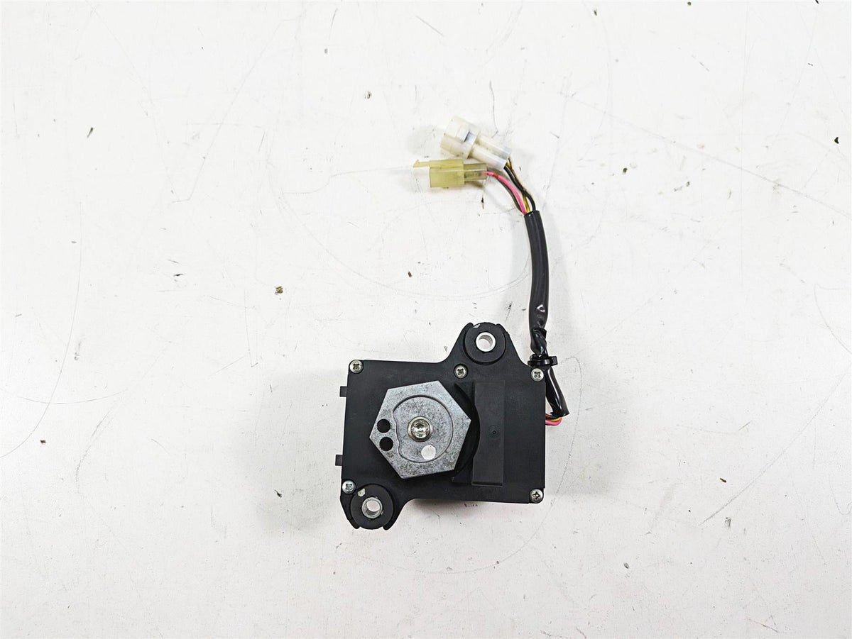 2009 Suzuki GSXR750 K9 Denso Exhaust Header Servo Actuator Motor 33970-41G00 {{ shop.shopifyCountryName }} - Mototech271