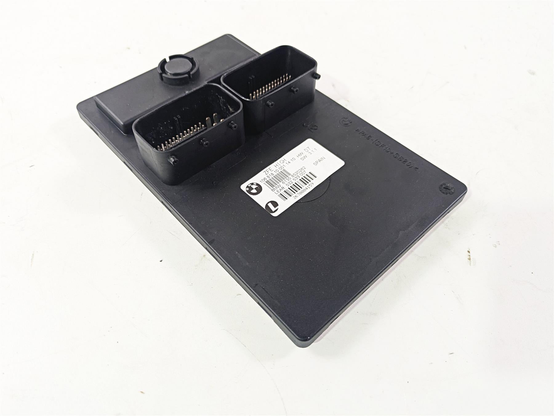 2010 BMW R1200GS K25 Central Chassis Electronics 61358520262 {{ shop.shopifyCountryName }} - Mototech271