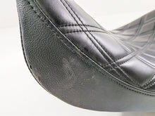 Load image into Gallery viewer, 2006 Harley Dyna FXDBI Drag Specialties Predator 2Up Seat - Read 0803-0541
