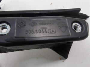 2017 Ducati Monster 1200 S Rear Passenger Grab Handle Set 80610432A 80610442A