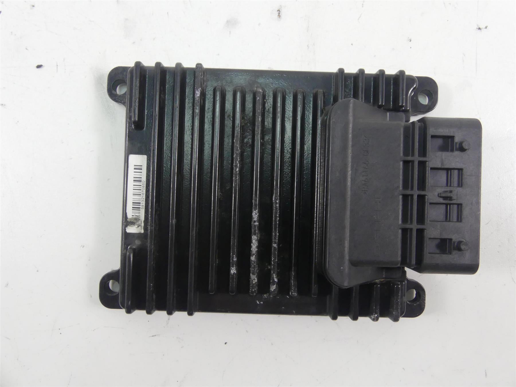 2013 Harley Touring FLHTK Electra Glide Cdi Ecm Engine Control Module 34245-11 {{ shop.shopifyCountryName }} - Mototech271