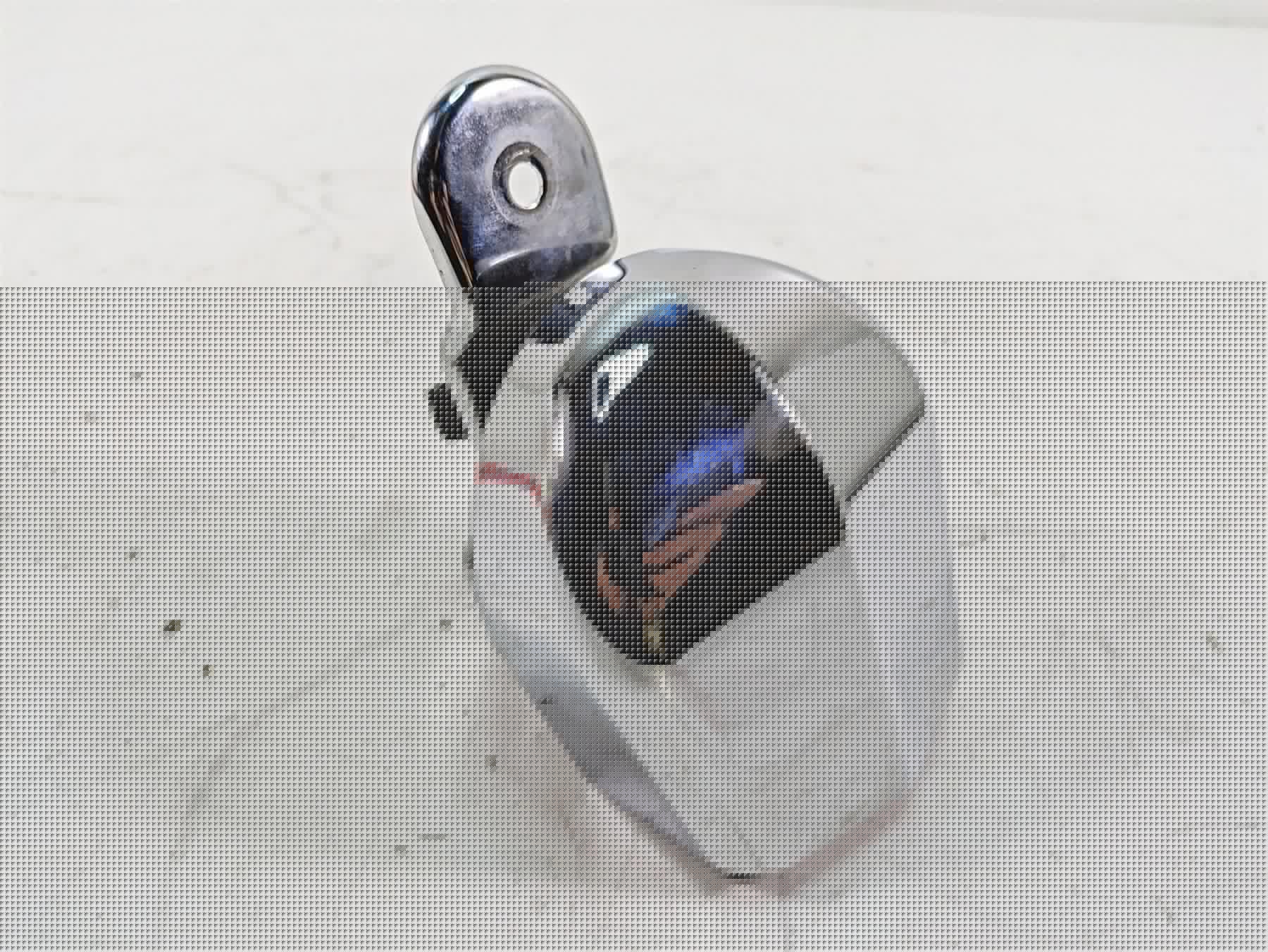 2011 Harley Touring FLHR Road King Horn & Cover 61300478A {{ shop.shopifyCountryName }} - Mototech271