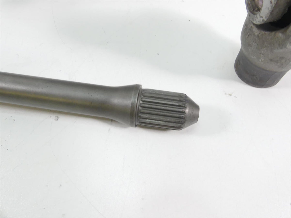 1998 Honda Shadow VT1100T Differential Drive Shaft Gear Box Set 41300-MAH-000 {{ shop.shopifyCountryName }} - Mototech271