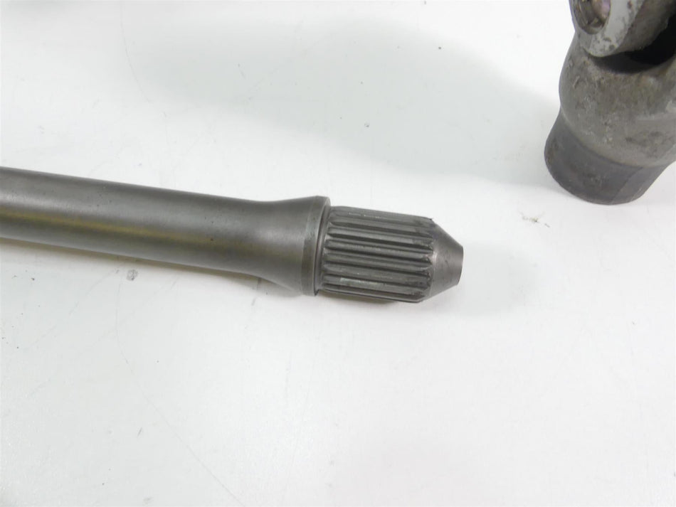 1998 Honda Shadow VT1100T Differential Drive Shaft Gear Box Set 41300-MAH-000 {{ shop.shopifyCountryName }} - Mototech271