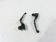 Load image into Gallery viewer, 2015 Harley Touring FLHXS Street Glide Oem Edge Cut Lever Set 5311792 36700067 | Mototech271
