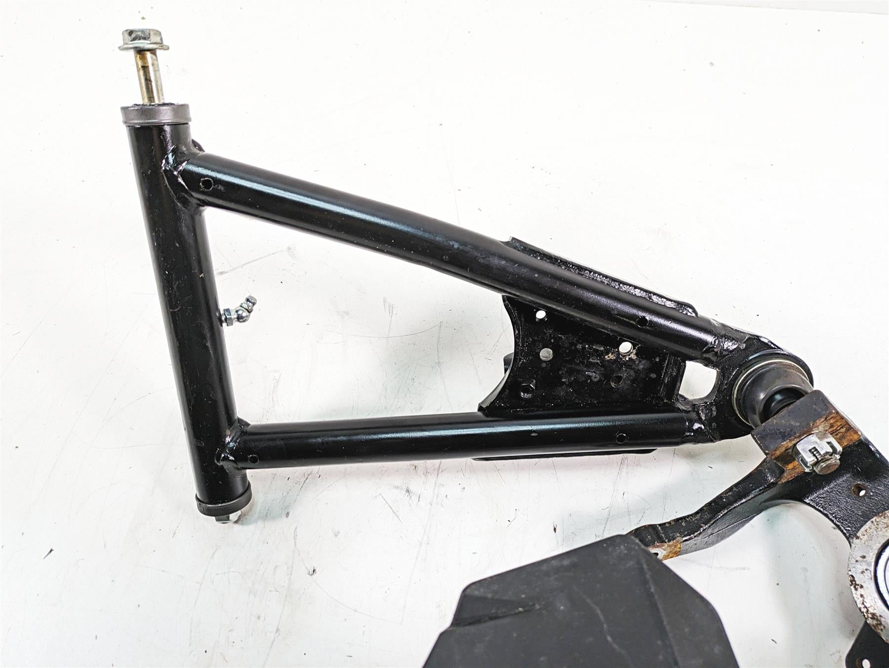 2021 CFMoto Zforce 500 Trail Front Left Knee Assembly 5BWC-050701 {{ shop.shopifyCountryName }} - Mototech271