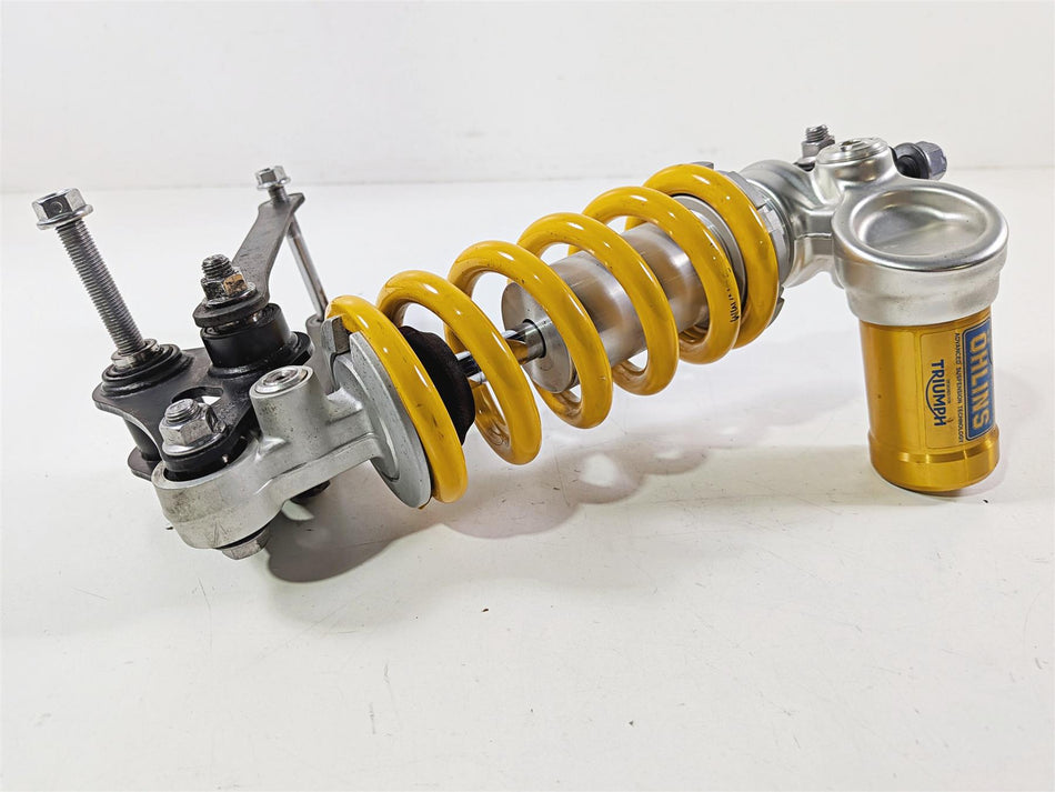 2020 Triumph Street Triple 765RS Ohlins Rear Shock Damper Suspension T2050312