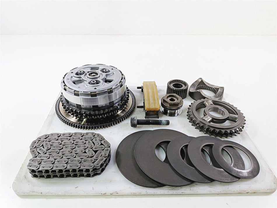 2017 Harley FXSE CVO Pro Sreet Breakout Primary Drive Clutch Kit Set 37000026-Mototech271