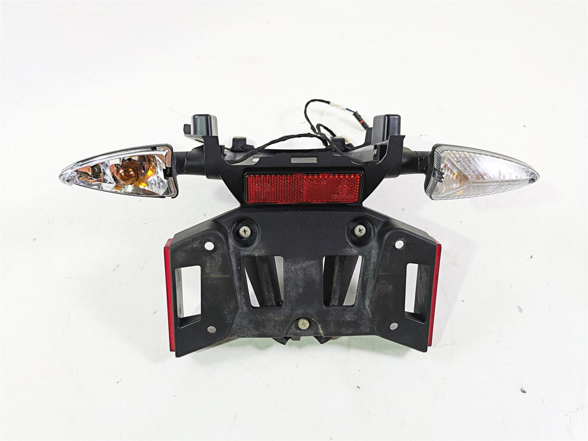 2015 BMW R1200 GS Adv K51 Rear Blinker Plate Holder Set 46628532317 {{ shop.shopifyCountryName }} - Mototech271