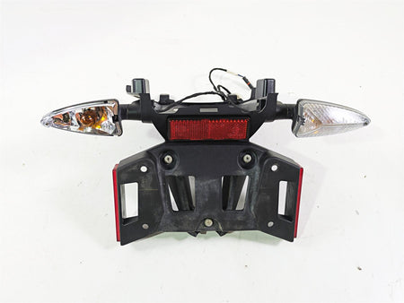 2015 BMW R1200 GS Adv K51 Rear Blinker Plate Holder Set 46628532317 {{ shop.shopifyCountryName }} - Mototech271