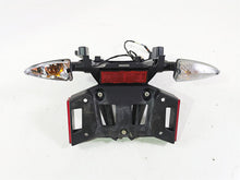 Load image into Gallery viewer, 2015 BMW R1200 GS Adv K51 Rear Blinker Plate Holder Set 46628532317
