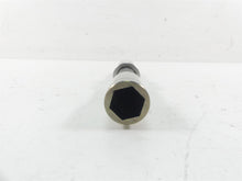 Load image into Gallery viewer, 2017 Triumph Thruxton 1200R Front 20mm Wheel Spindle Axle T2000700
