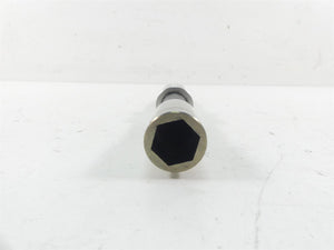 2017 Triumph Thruxton 1200R Front 20mm Wheel Spindle Axle T2000700