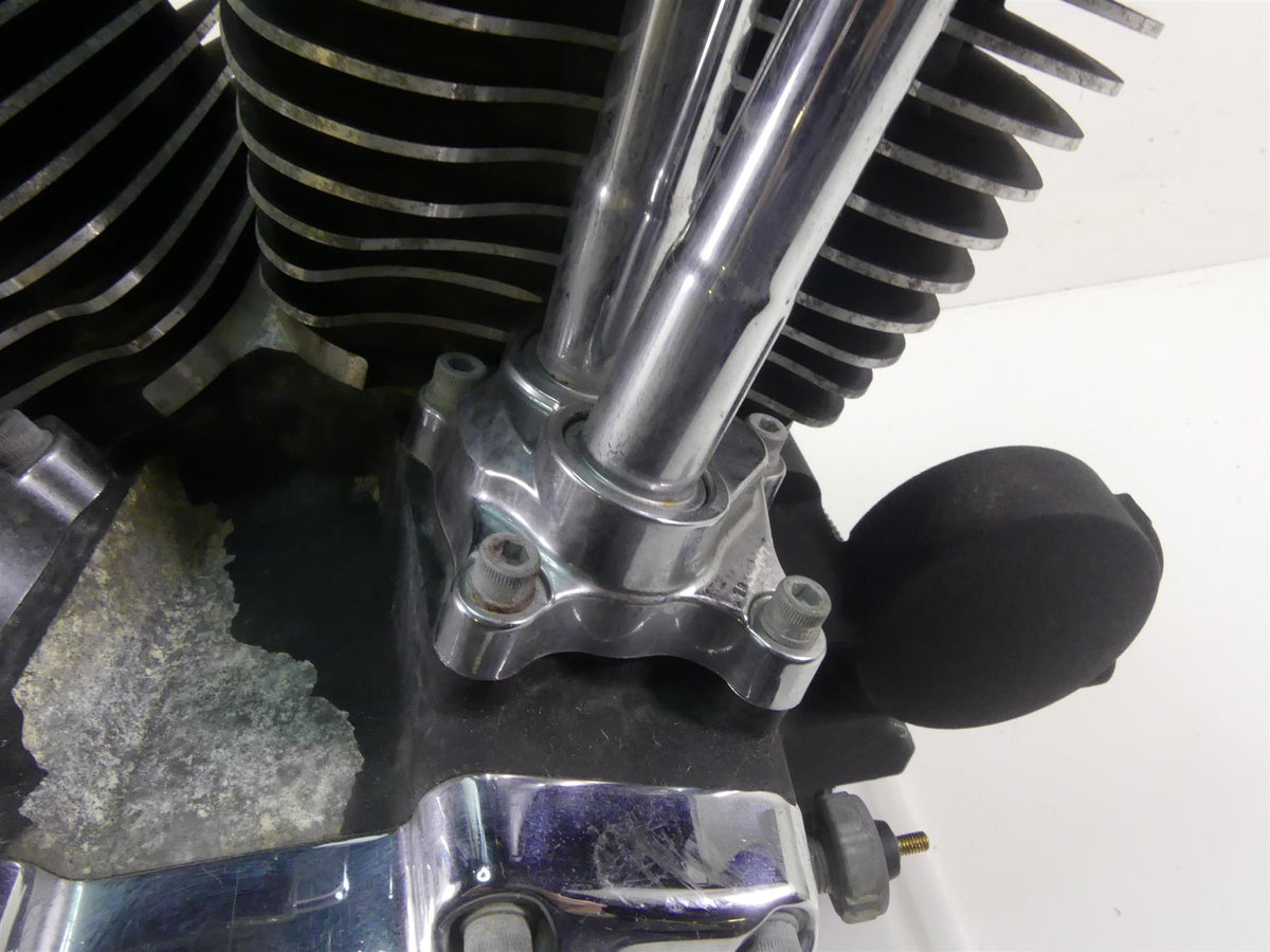 2013 Harley Touring FLHTP Electra Glide Running 103ci Engine 13K -Vid 19678-13C {{ shop.shopifyCountryName }} - Mototech271