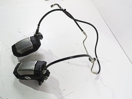 2016 Harley Touring FLTRX Road Glide Front Brake Caliper Set 43027-08 43023-08 {{ shop.shopifyCountryName }} - Mototech271