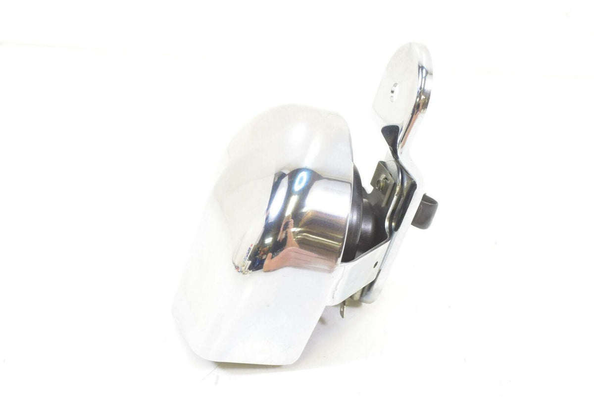 2007 Harley Touring FLHTCU Electra Glide Horn With Chrome Cover 61300478A {{ shop.shopifyCountryName }} - Mototech271