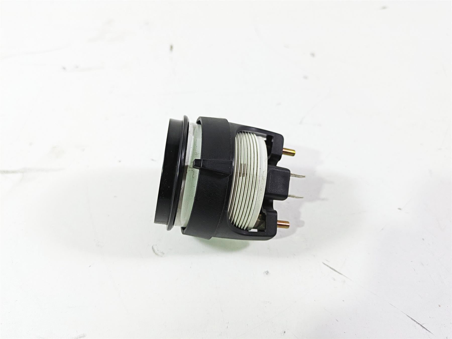 2008 Harley Touring FLHTCU E-Glide 105TH Voltage Volt Meter Gauge 74526-96C {{ shop.shopifyCountryName }} - Mototech271
