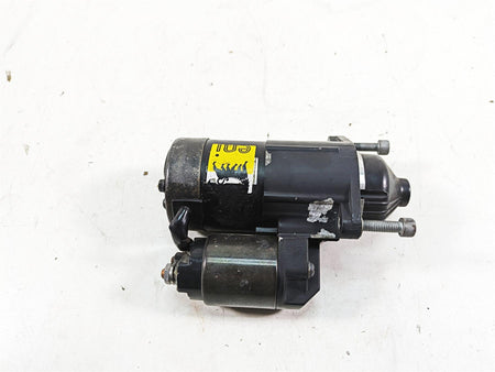 2013 Moto Guzzi V7 750 Stone Engine Starter Motor & Cover GU05730730 {{ shop.shopifyCountryName }} - Mototech271