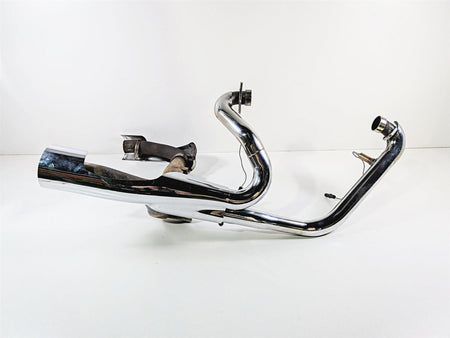 2013 Victory Vision Tour Exhaust Header Manifold & Chrome Cover Set 1262072 {{ shop.shopifyCountryName }} - Mototech271