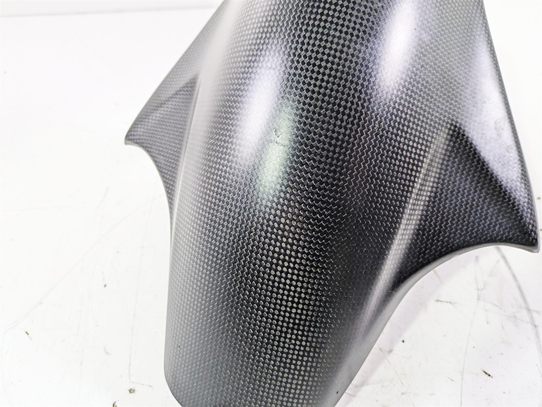 2015 Ducati Panigale 1299 S Front Fender Carbon Fiber 56420982A {{ shop.shopifyCountryName }} - Mototech271