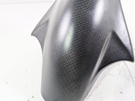 2015 Ducati Panigale 1299 S Front Fender Carbon Fiber 56420982A {{ shop.shopifyCountryName }} - Mototech271