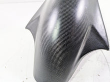 Load image into Gallery viewer, 2015 Ducati Panigale 1299 S Front Fender Carbon Fiber 56420982A | Mototech271
