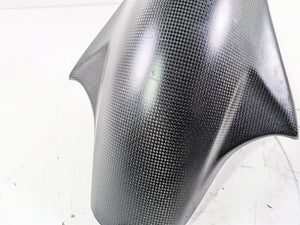 2015 Ducati Panigale 1299 S Front Fender Carbon Fiber 56420982A | Mototech271