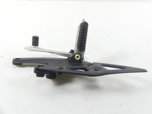 2009 Buell 1125 CR Right Foot Peg Brake Pedal Set N0401.1AMEZT N0530.1AM | Mototech271
