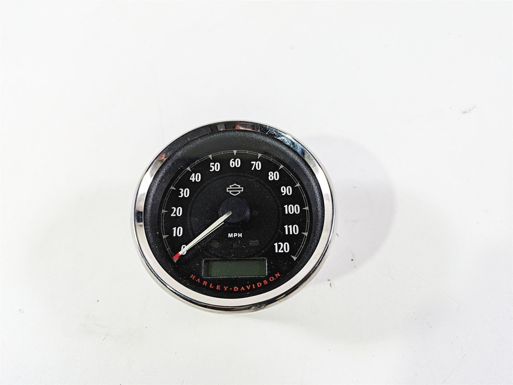 2014 Harley FXDL Dyna Low Rider Speedometer Gauge Instrument - 27k 67478-12 {{ shop.shopifyCountryName }} - Mototech271