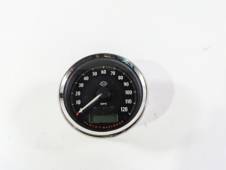 2014 Harley FXDL Dyna Low Rider Speedometer Gauge Instrument - 27k 67478-12 {{ shop.shopifyCountryName }} - Mototech271