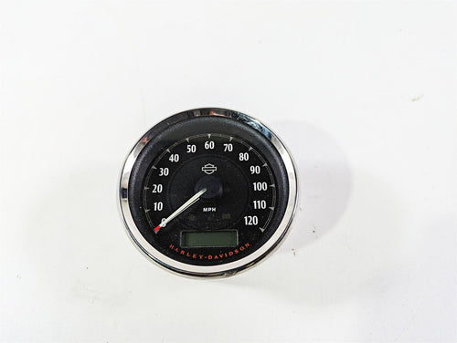 2014 Harley FXDL Dyna Low Rider Speedometer Gauge Instrument - 27k 67478-12 | Mototech271