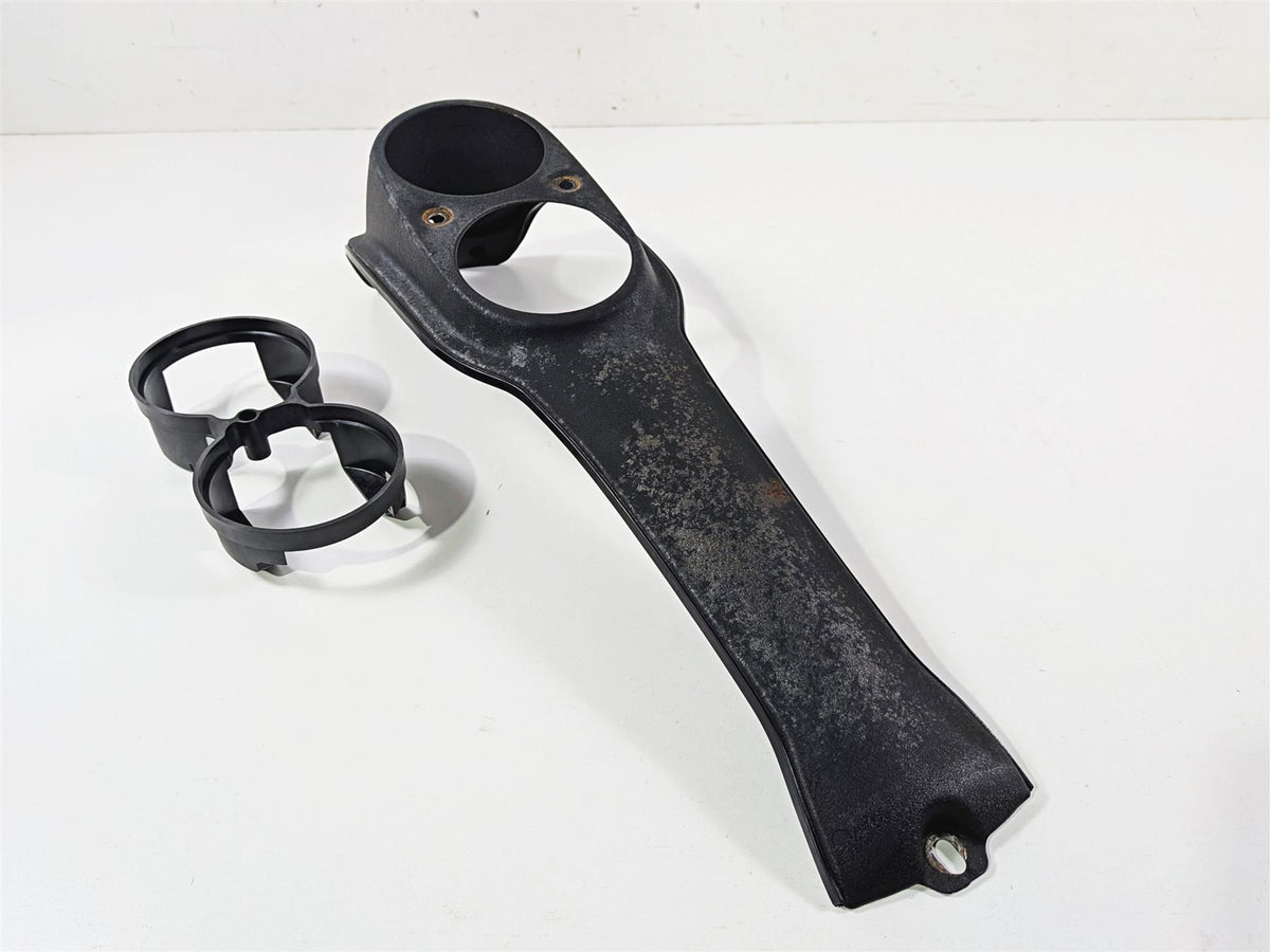 2014 Harley FXDL Dyna Low Rider Fuel Tank Dash Console Cover 70900387 {{ shop.shopifyCountryName }} - Mototech271
