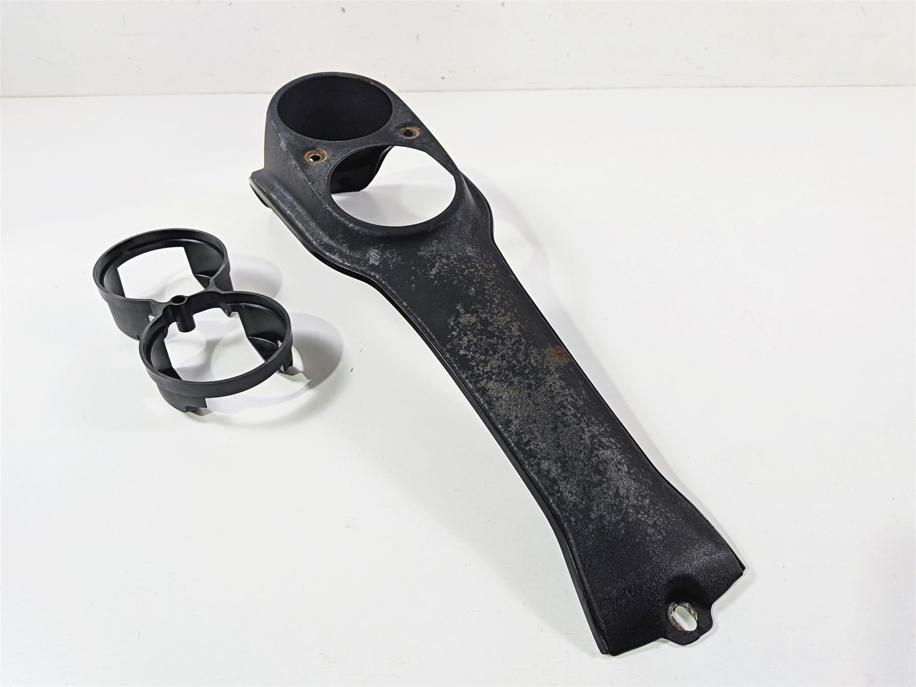 2014 Harley FXDL Dyna Low Rider Fuel Tank Dash Console Cover 70900387 {{ shop.shopifyCountryName }} - Mototech271
