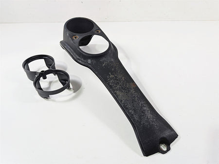 2014 Harley FXDL Dyna Low Rider Fuel Tank Dash Console Cover 70900387 {{ shop.shopifyCountryName }} - Mototech271