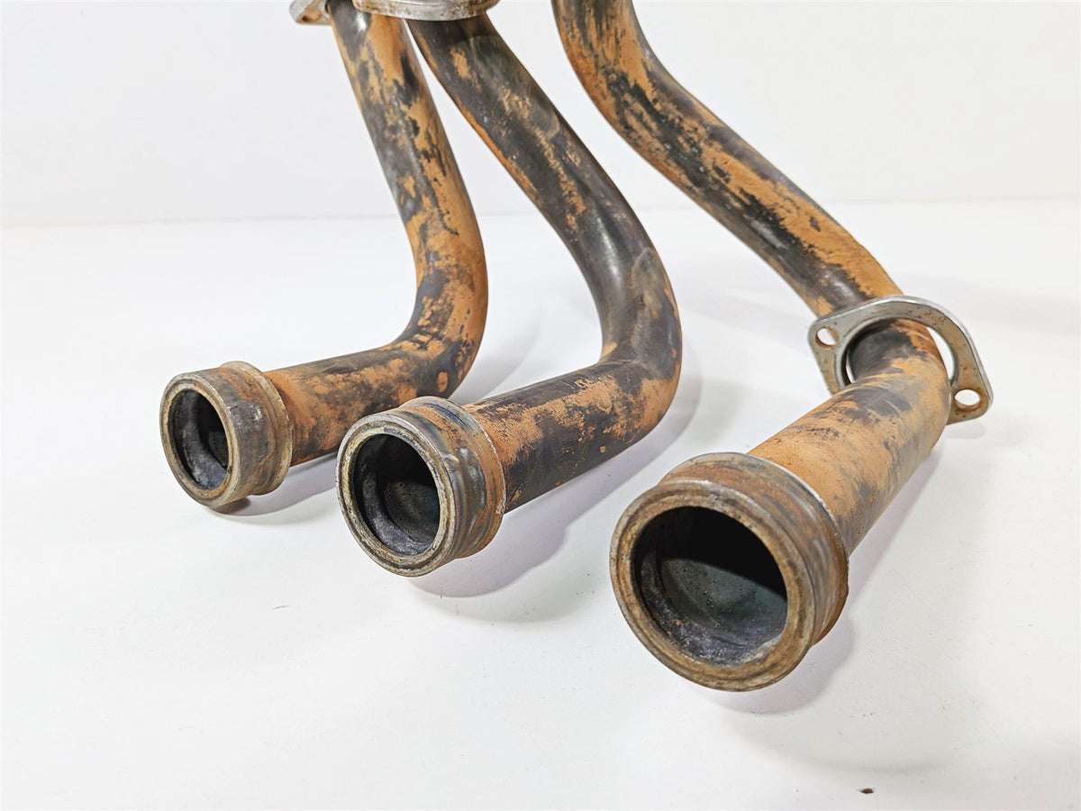 2021 Yamaha YXZ1000R EPS SS SE Exhaust Manifold Header 2HC-14602-00-00 {{ shop.shopifyCountryName }} - Mototech271