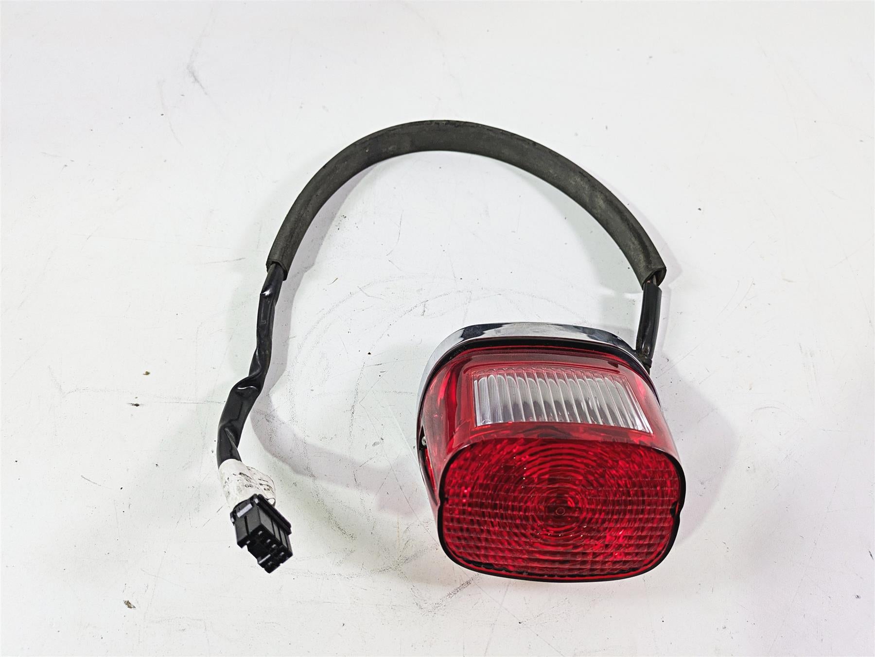 2011 Harley Touring FLHTCUSE CVO E-Glide Taillight Tail Light Lamp 68369-03 {{ shop.shopifyCountryName }} - Mototech271
