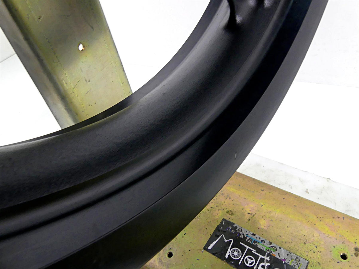 2009 Harley XR1200 Sportster Straight Enkei Front Wheel Rim 18x3.5 43103-08 {{ shop.shopifyCountryName }} - Mototech271