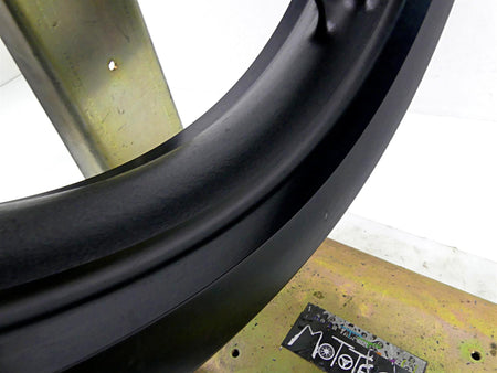 2009 Harley XR1200 Sportster Straight Enkei Front Wheel Rim 18x3.5 43103-08 {{ shop.shopifyCountryName }} - Mototech271