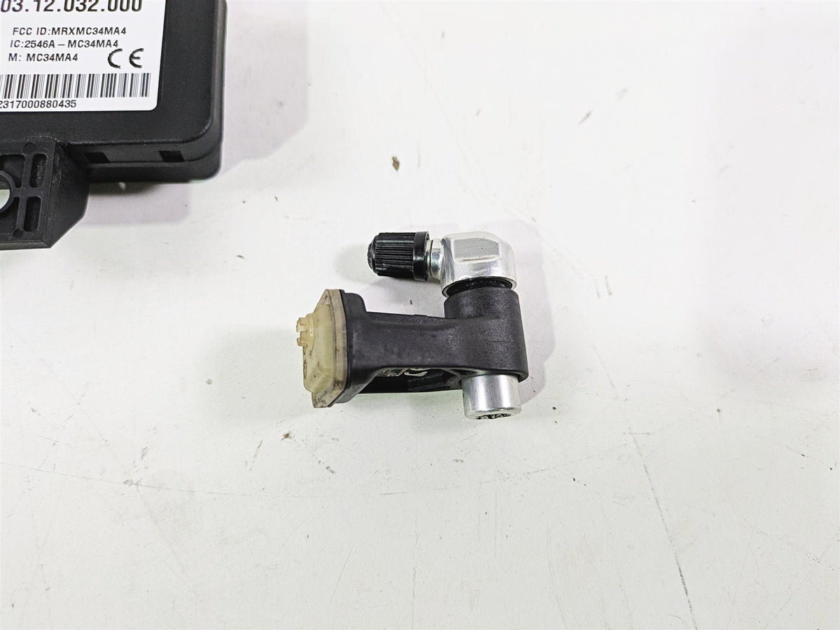 2018 KTM 1290 Super Adv S Tire Pressure Module & Sensor Set 60312032000 {{ shop.shopifyCountryName }} - Mototech271