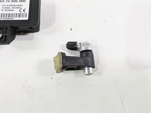 2018 KTM 1290 Super Adv S Tire Pressure Module & Sensor Set 60312032000