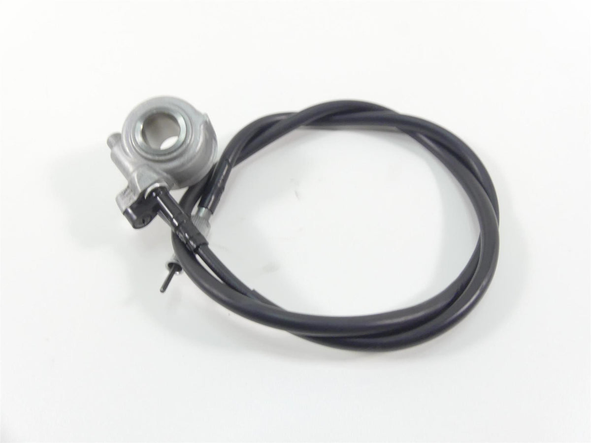 2007 Honda VT1100 C2 Shadow Speedometer Drive Gear Hub Cable 44800-MM8-003 {{ shop.shopifyCountryName }} - Mototech271